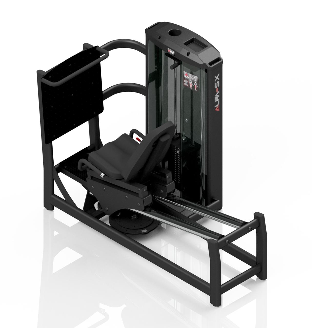 Leg Press Horizontal